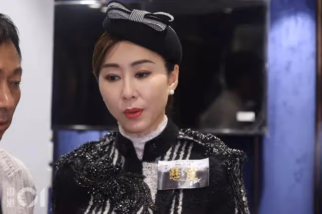 祝福!TVB視後單身8年成功脫單,自爆有對象正在發展中:合適時機再公布