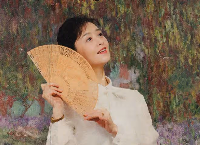 盤點電視劇《小巷人家》中的10位美女角色，你最喜歡誰？