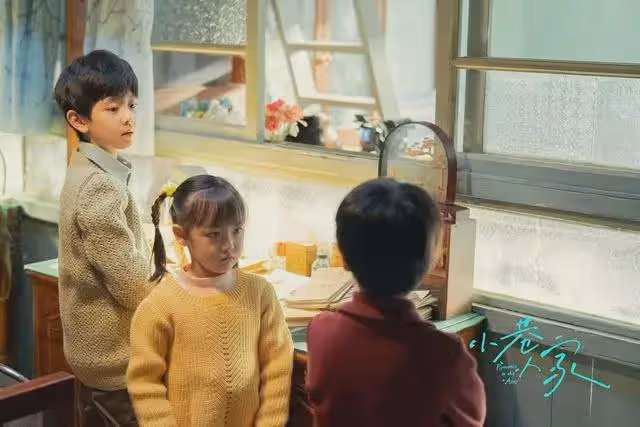 盤點電視劇《小巷人家》中的10位美女角色,你最喜歡誰?