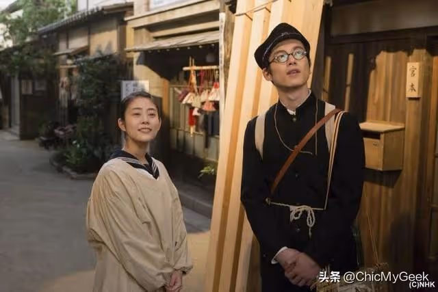 他的出現,創造了亞洲男星全新審美!