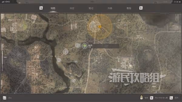 《潛行者2》小變異區超自然體獲取方法