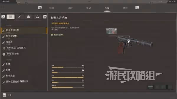 《潛行者2》增加負重方法