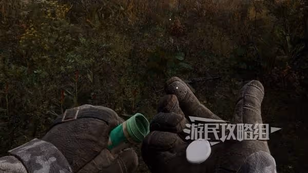 《潛行者2》增加負重方法