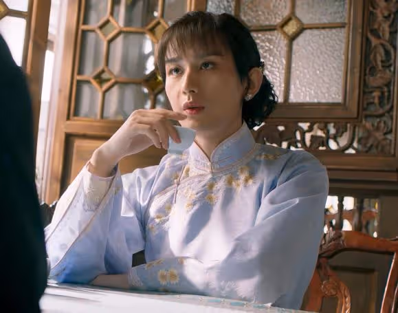 別以為塞倆饅頭就叫男扮女裝,這5位男星的反串,才對得起觀眾