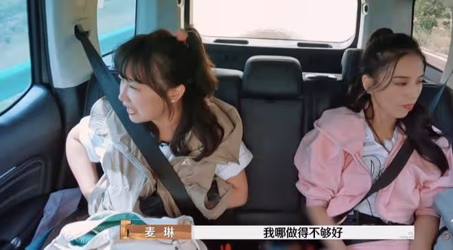 要被麥琳李行亮笑死了！竟然憑藉一己之力干翻劉亦菲流量