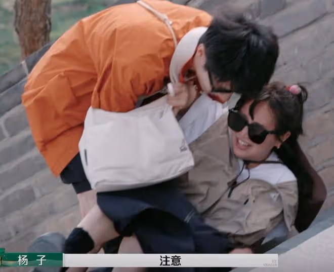 要被麥琳李行亮笑死了！竟然憑藉一己之力干翻劉亦菲流量