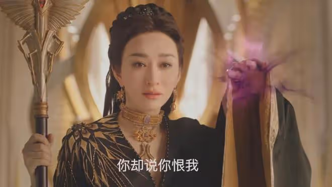 《斗羅2》真人版定檔，張予曦版小舞好美，李小冉演比比東真美艷