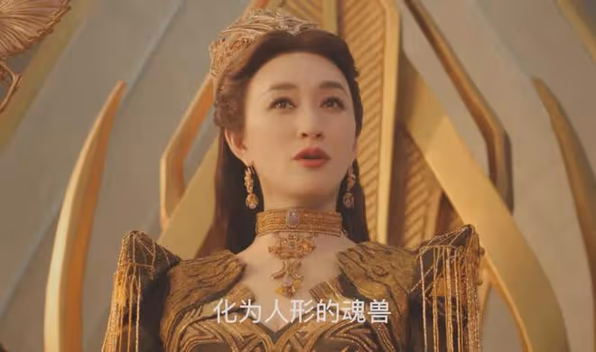 《斗羅2》真人版定檔,張予曦版小舞好美,李小冉演比比東真美艷