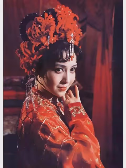 86版《西遊記》9大美女，女兒國國王雍容華貴，玉面狐狸太慘了！