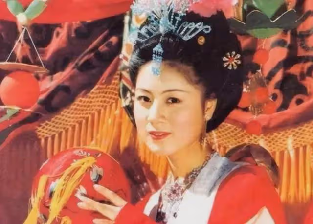 86版《西遊記》9大美女，女兒國國王雍容華貴，玉面狐狸太慘了！