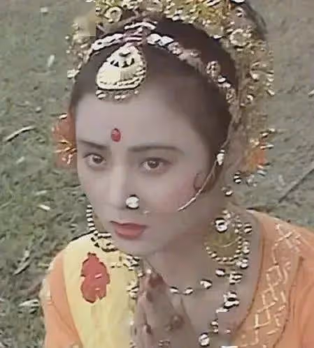 86版《西遊記》9大美女,女兒國國王雍容華貴,玉面狐狸太慘了!