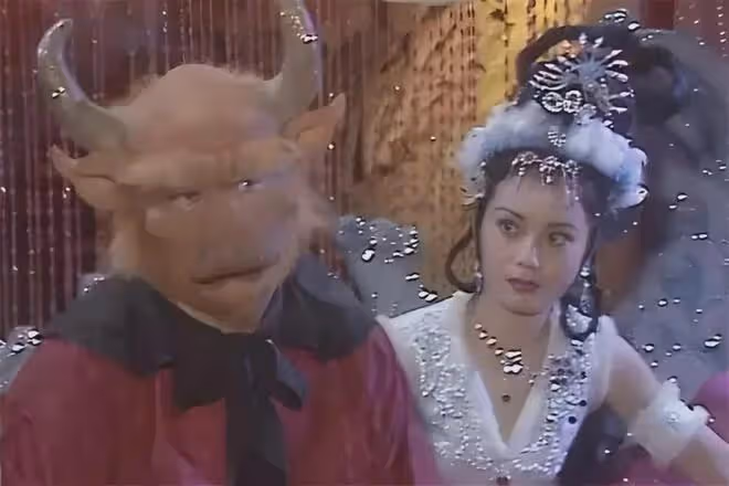 86版《西遊記》9大美女,女兒國國王雍容華貴,玉面狐狸太慘了!