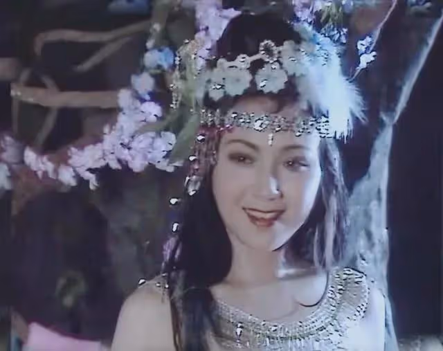 86版《西遊記》9大美女,女兒國國王雍容華貴,玉面狐狸太慘了!