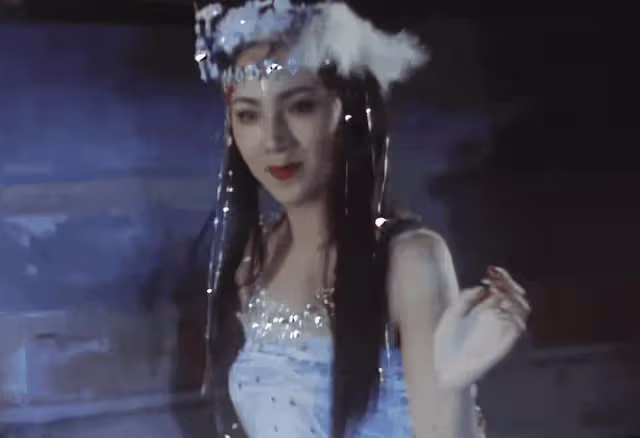 86版《西遊記》9大美女,女兒國國王雍容華貴,玉面狐狸太慘了!