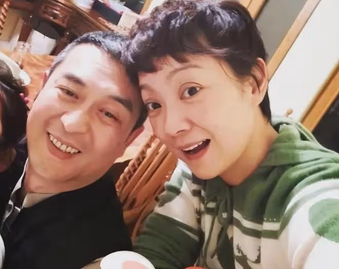王海燕:我這輩子最正確的選擇,就是在41歲高齡為張嘉益生女兒