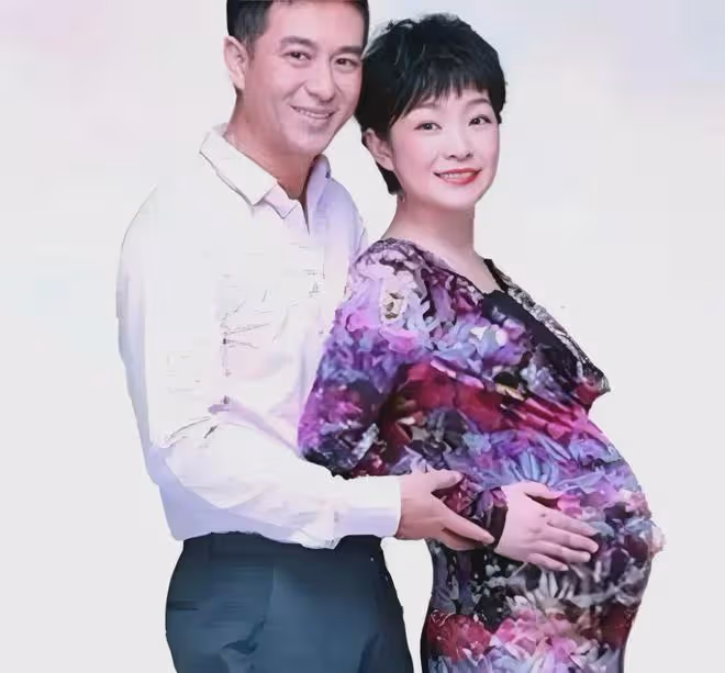 王海燕:我這輩子最正確的選擇,就是在41歲高齡為張嘉益生女兒