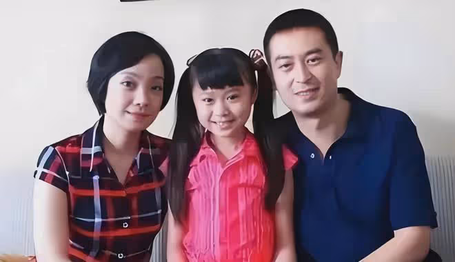 王海燕:我這輩子最正確的選擇,就是在41歲高齡為張嘉益生女兒