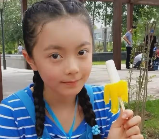王海燕:我這輩子最正確的選擇,就是在41歲高齡為張嘉益生女兒