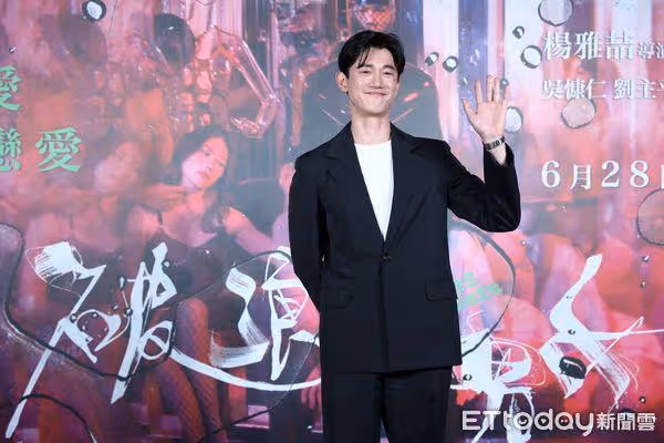 吳慷仁確定出席金馬獎！親口吐心聲：感謝劇組、經紀公司支持