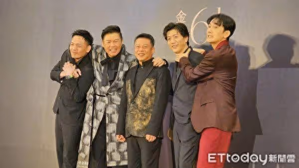 曾國城「全裸露臀」殺進金馬獎:衣服要穿回去 春風自豪屁股最好看