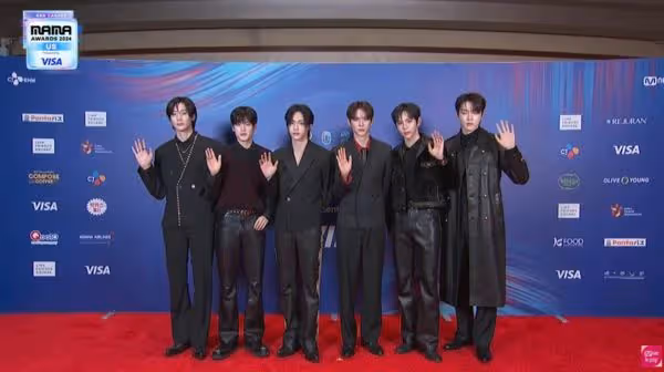 2024MAMA/JYP:跳到60歲! KATSEYE多國語言問候、ILLIT俏皮登場