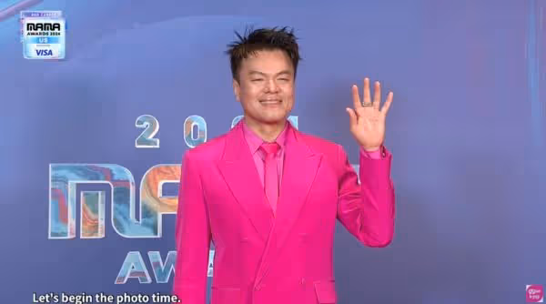2024MAMA／JYP：跳到60歲！　KATSEYE多國語言問候、ILLIT俏皮登場