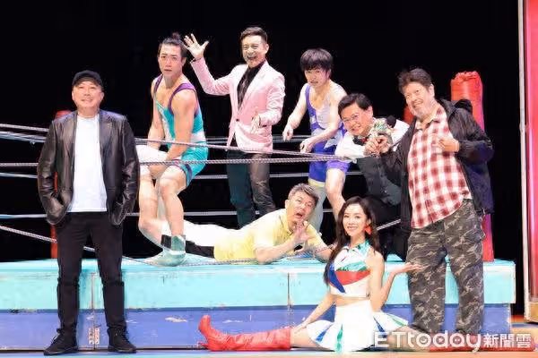 《瘋狂電視台》演出15年宣布「關台」 趙正平陸巡演⋯女粉舉牌:趙哥我愛你