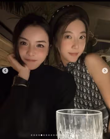 野生李毓芬「消失2年」近況照被PO網!0偽裝吃飯 39歲真實狀態曝光