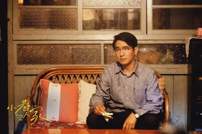 《小巷人家》蔣欣說人間處處是超英!郭曉東回應:孝莊也有優點