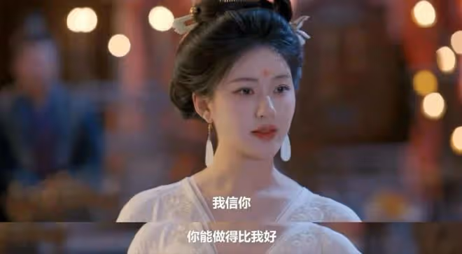 《珠簾玉幕》大結局沒有爛尾!端午把行首讓給崔十九,才是大智慧