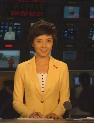 著名主持人酒後失足落水，不幸身亡，丈夫悲痛欲絕，終身未娶！