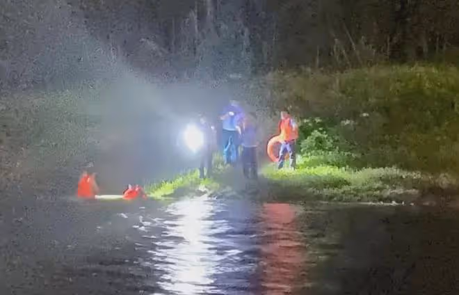 著名主持人酒後失足落水,不幸身亡,丈夫悲痛欲絕,終身未娶!