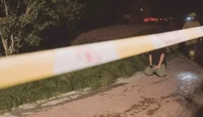著名主持人酒後失足落水,不幸身亡,丈夫悲痛欲絕,終身未娶!