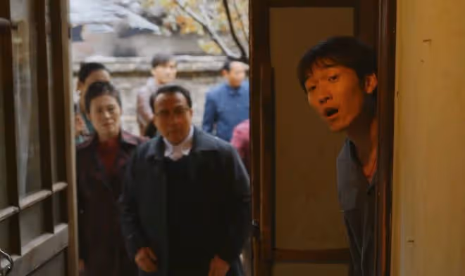 《小巷人家》結局:五個片段被刪,鵬飛大婚可惜,莊父莊母太可恨