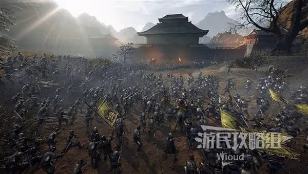 《真三國無雙:起源》軍團戰鬥玩法指南