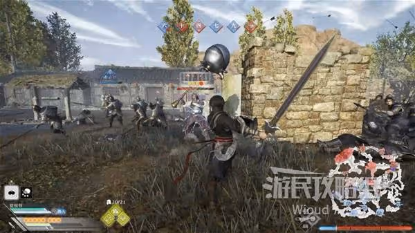 《真三國無雙:起源》戰鬥機制說明