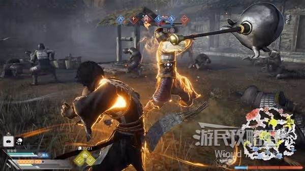 《真三國無雙:起源》戰鬥機制說明