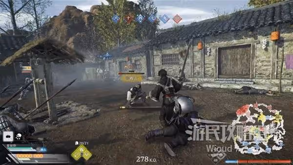 《真三國無雙:起源》戰鬥機制說明
