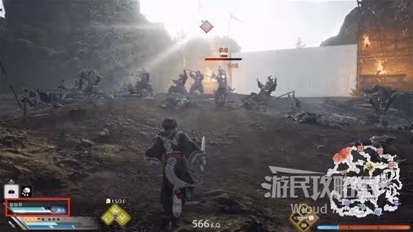 《真三國無雙:起源》戰鬥機制說明