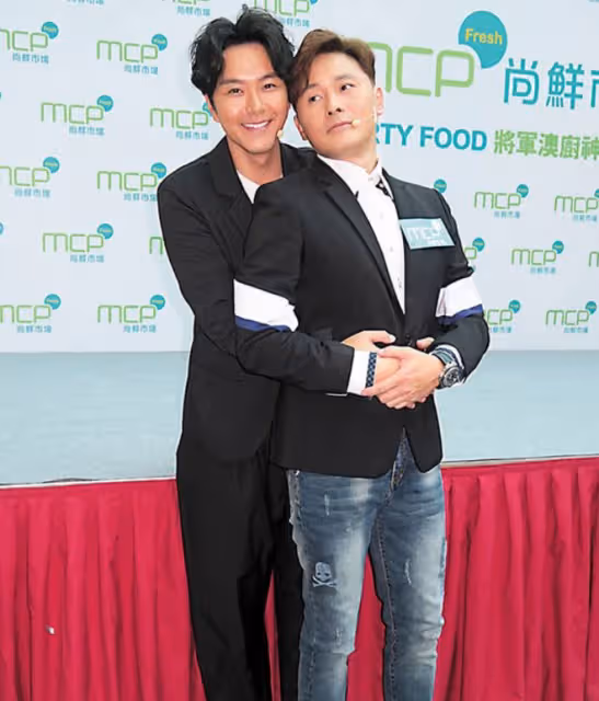TVB男星稱不想再提太太小產！直言好辛苦走出來！欲挑戰黎耀祥陳豪爭視帝雙喜臨門！