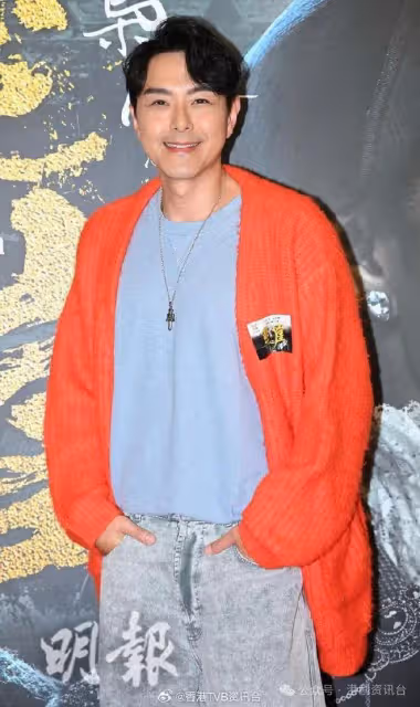 陳曉華新劇緊接《巾幗4》推出 蕭正楠︰多產女星