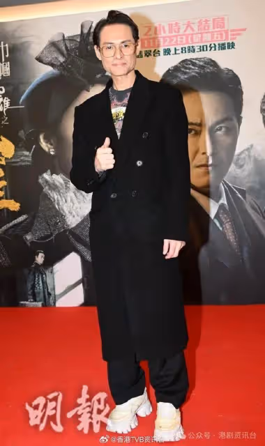 陳曉華新劇緊接《巾幗4》推出 蕭正楠︰多產女星