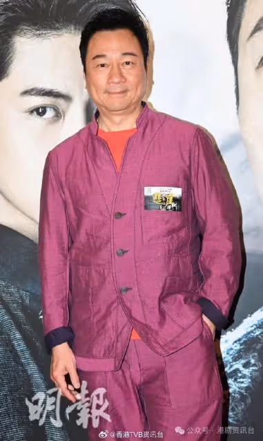 陳曉華新劇緊接《巾幗4》推出 蕭正楠︰多產女星