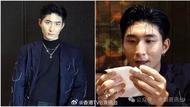 張馳豪慨嘆珍惜時光:好彩唔係敗家仔 談年邁雙親感慨落淚