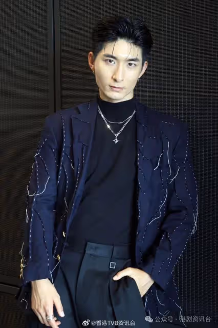 張馳豪慨嘆珍惜時光:好彩唔係敗家仔 談年邁雙親感慨落淚