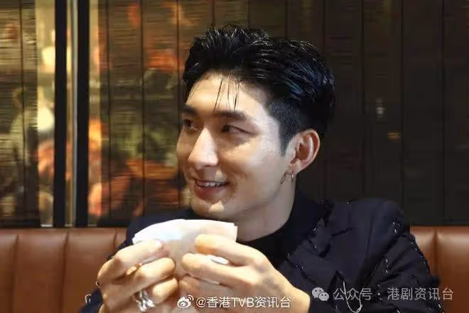 張馳豪慨嘆珍惜時光:好彩唔係敗家仔 談年邁雙親感慨落淚
