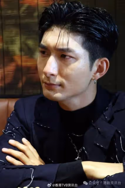 張馳豪慨嘆珍惜時光:好彩唔係敗家仔 談年邁雙親感慨落淚