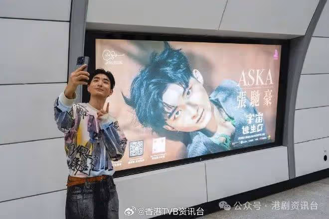 張馳豪慨嘆珍惜時光:好彩唔係敗家仔 談年邁雙親感慨落淚