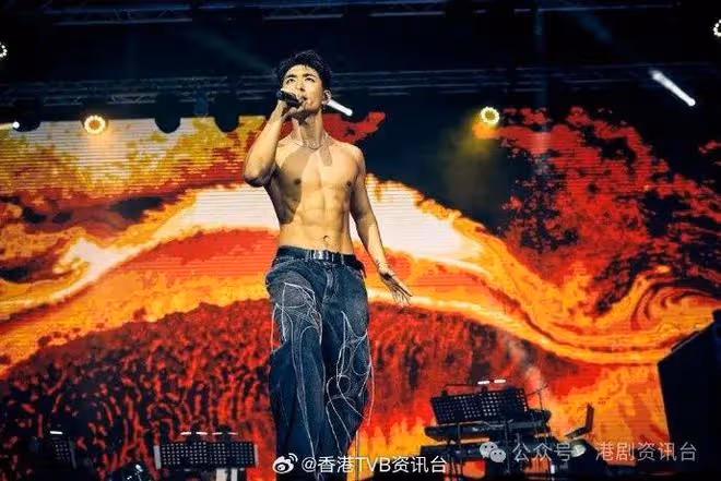 張馳豪慨嘆珍惜時光:好彩唔係敗家仔 談年邁雙親感慨落淚