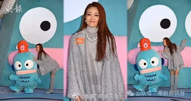蔡卓妍生日獲容祖兒送蛋糕!祖兒暫不接新工作